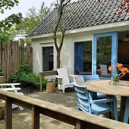 Boshuisje Petten Aan Zee Eksteriør bilde