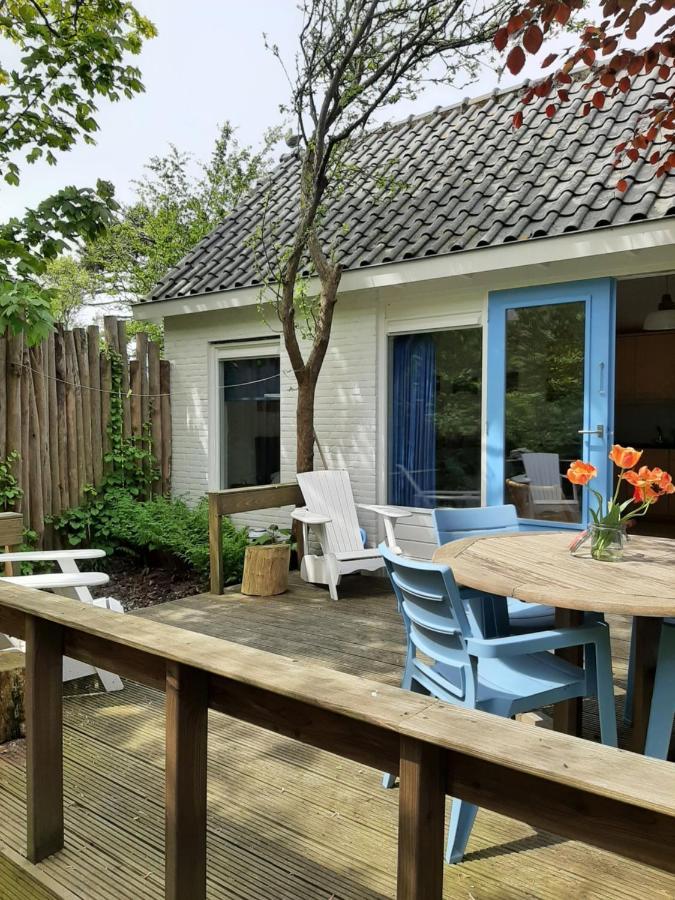 Boshuisje Petten Aan Zee Eksteriør bilde