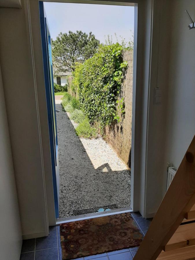 Boshuisje Petten Aan Zee Eksteriør bilde