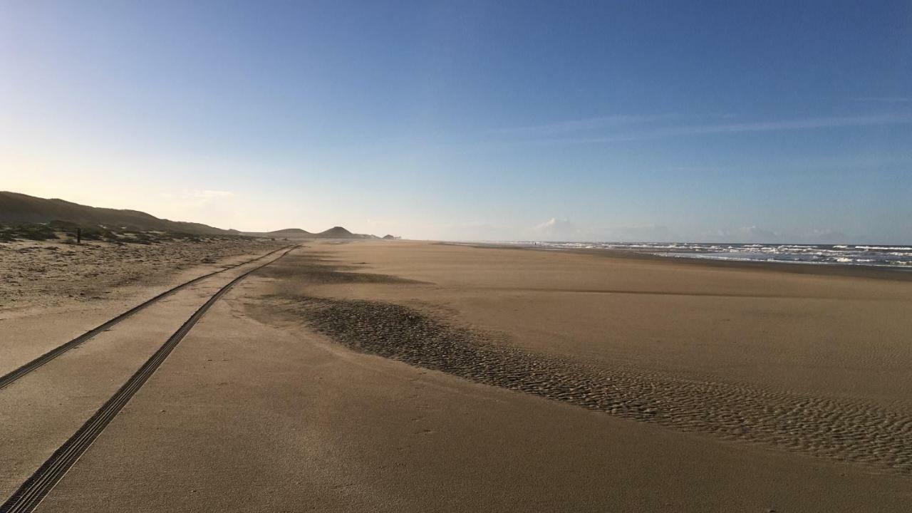Boshuisje Petten Aan Zee Eksteriør bilde