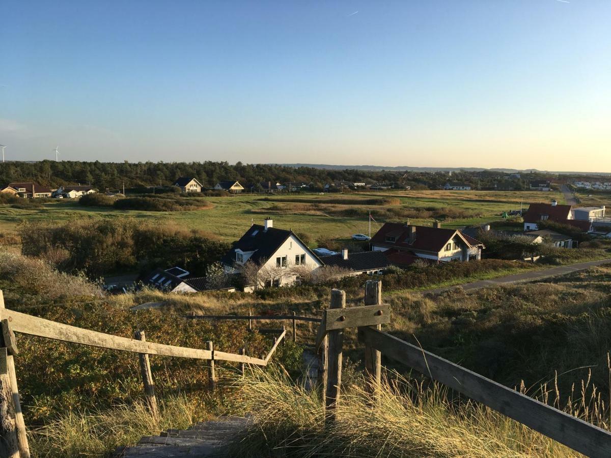 Boshuisje Petten Aan Zee Eksteriør bilde