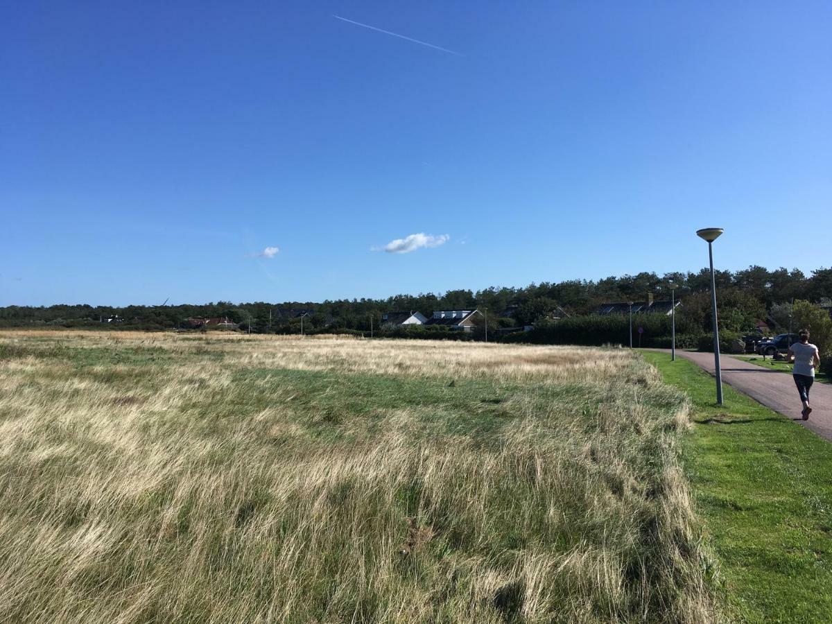 Boshuisje Petten Aan Zee Eksteriør bilde